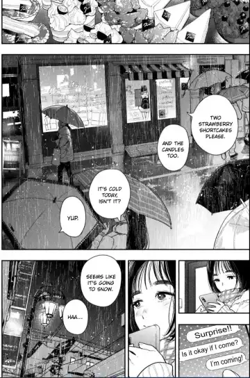 [Fujiwara Haru] Yoru o Oyogu Sakana-tachi wa | The Fishes That Swim at Night Fhentai - Page 25