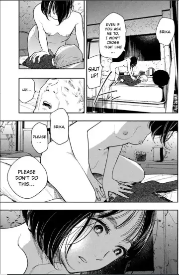 [Fujiwara Haru] Yoru o Oyogu Sakana-tachi wa | The Fishes That Swim at Night Fhentai - Page 32