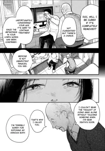 [Fujiwara Haru] Yoru o Oyogu Sakana-tachi wa | The Fishes That Swim at Night Fhentai - Page 36