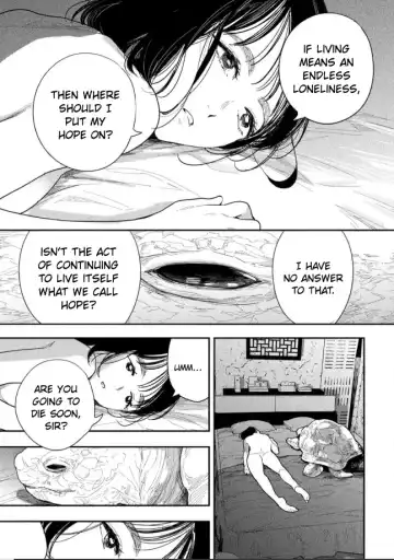 [Fujiwara Haru] Yoru o Oyogu Sakana-tachi wa | The Fishes That Swim at Night Fhentai - Page 38