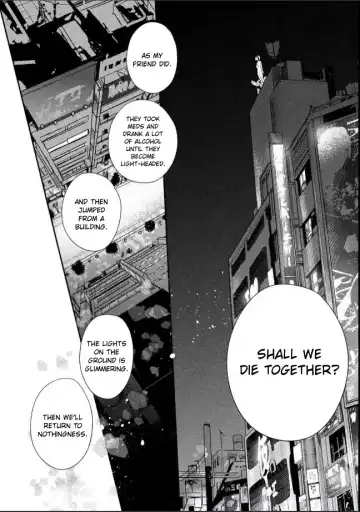 [Fujiwara Haru] Yoru o Oyogu Sakana-tachi wa | The Fishes That Swim at Night Fhentai - Page 39
