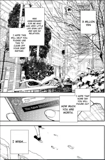 [Fujiwara Haru] Yoru o Oyogu Sakana-tachi wa | The Fishes That Swim at Night Fhentai - Page 44