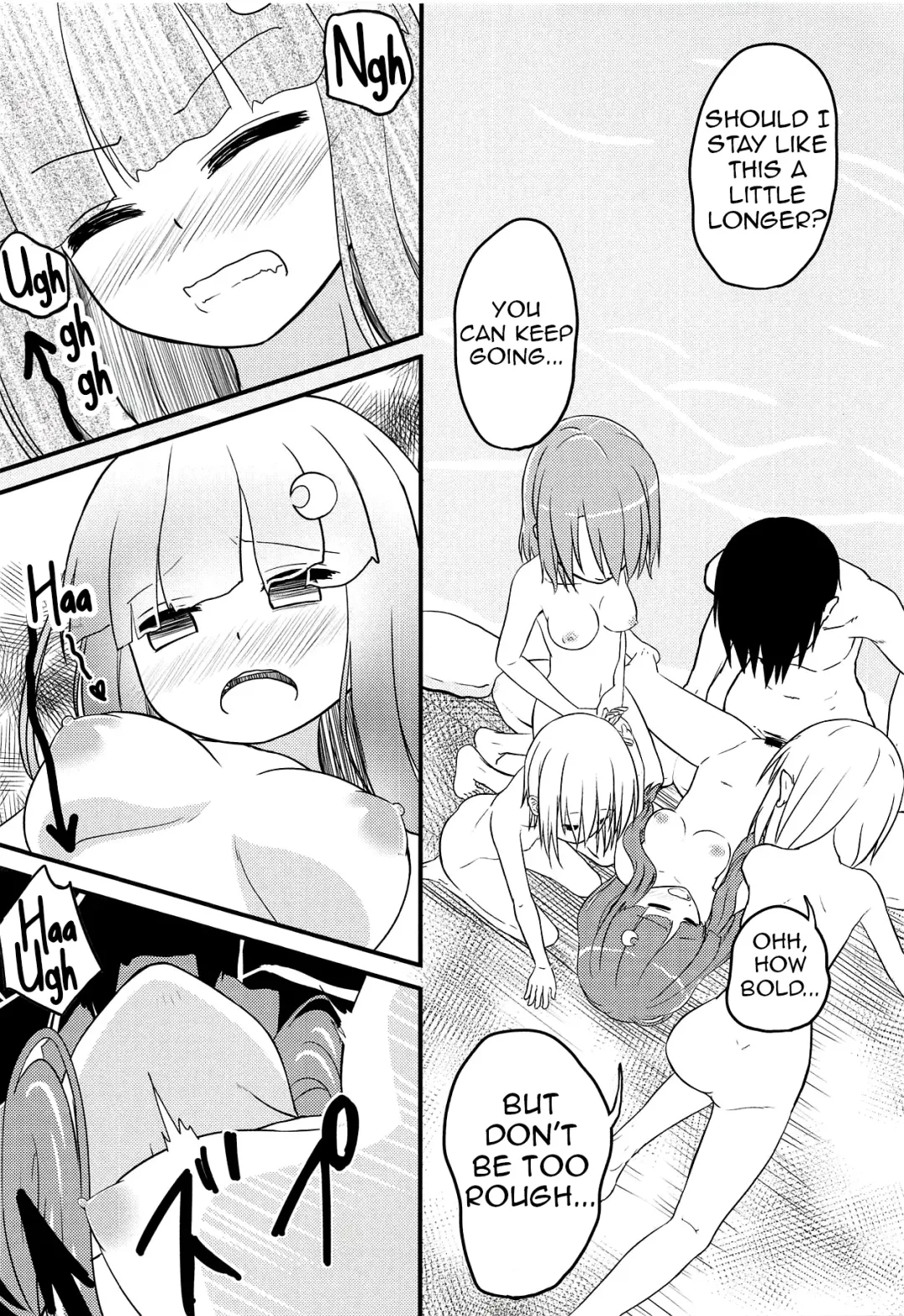 [Hayami Sakura] Youkai Shoujo no Aishikata 3 Fhentai - Page 18