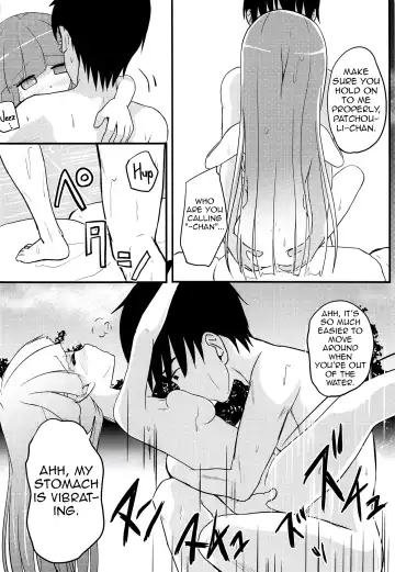 [Hayami Sakura] Youkai Shoujo no Aishikata 3 Fhentai - Page 19