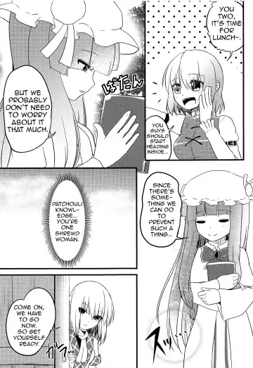 [Hayami Sakura] Youkai Shoujo no Aishikata 3 Fhentai - Page 6