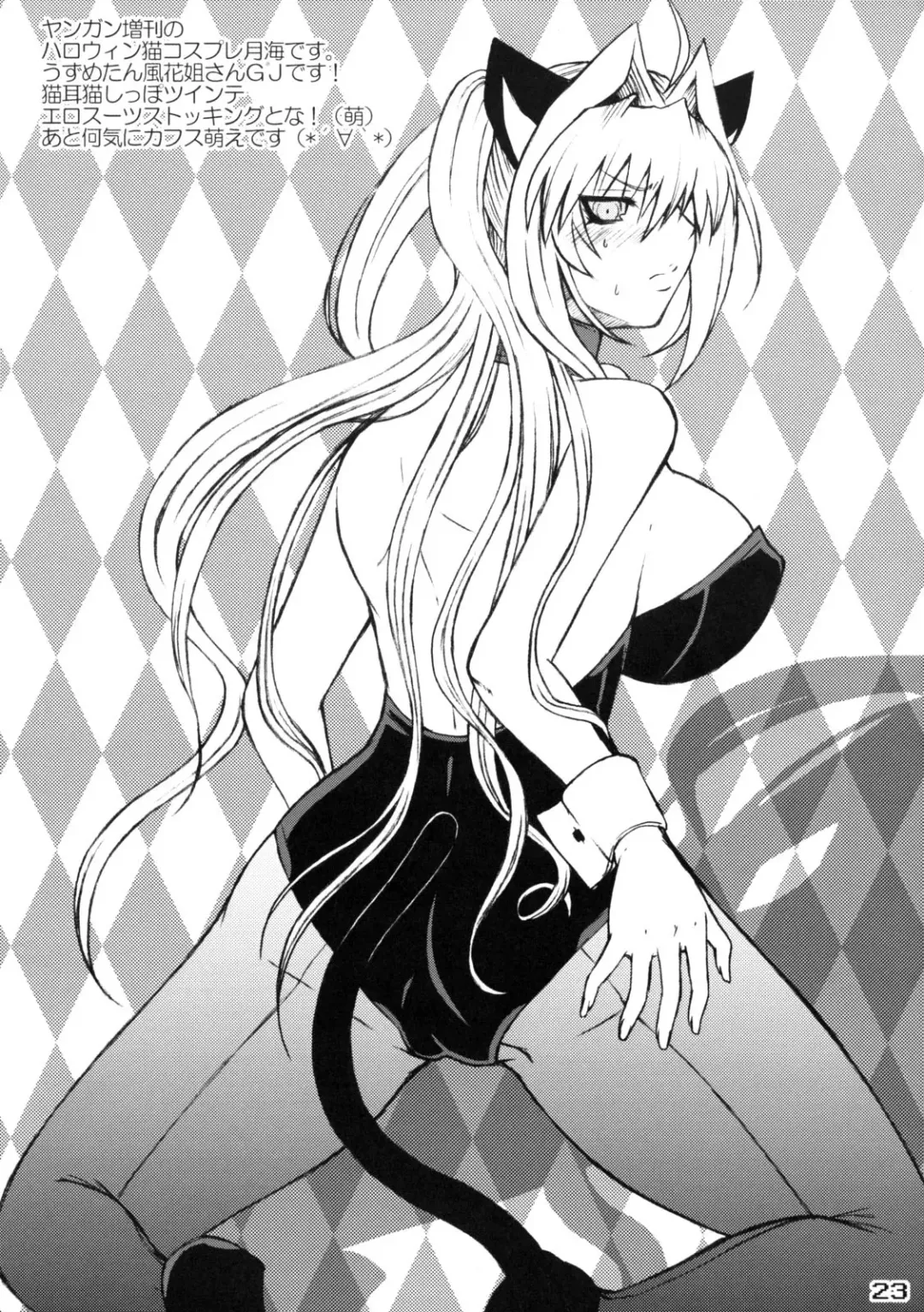 [Nakatsugawa Minoru] Mizu no Sekirei -Honey Bump Sekirei Tsukiumi Soushuuhen- Fhentai - Page 4