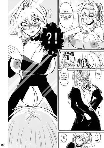 [Nakatsugawa Minoru] Mizu no Sekirei -Honey Bump Sekirei Tsukiumi Soushuuhen- Fhentai - Page 37