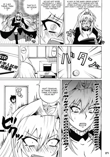 [Nakatsugawa Minoru] Mizu no Sekirei -Honey Bump Sekirei Tsukiumi Soushuuhen- Fhentai - Page 38