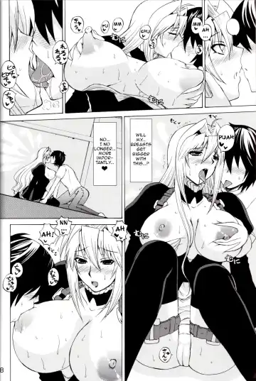 [Nakatsugawa Minoru] Mizu no Sekirei -Honey Bump Sekirei Tsukiumi Soushuuhen- Fhentai - Page 62
