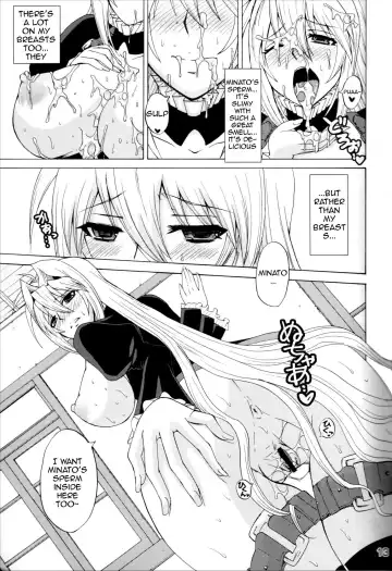 [Nakatsugawa Minoru] Mizu no Sekirei -Honey Bump Sekirei Tsukiumi Soushuuhen- Fhentai - Page 67