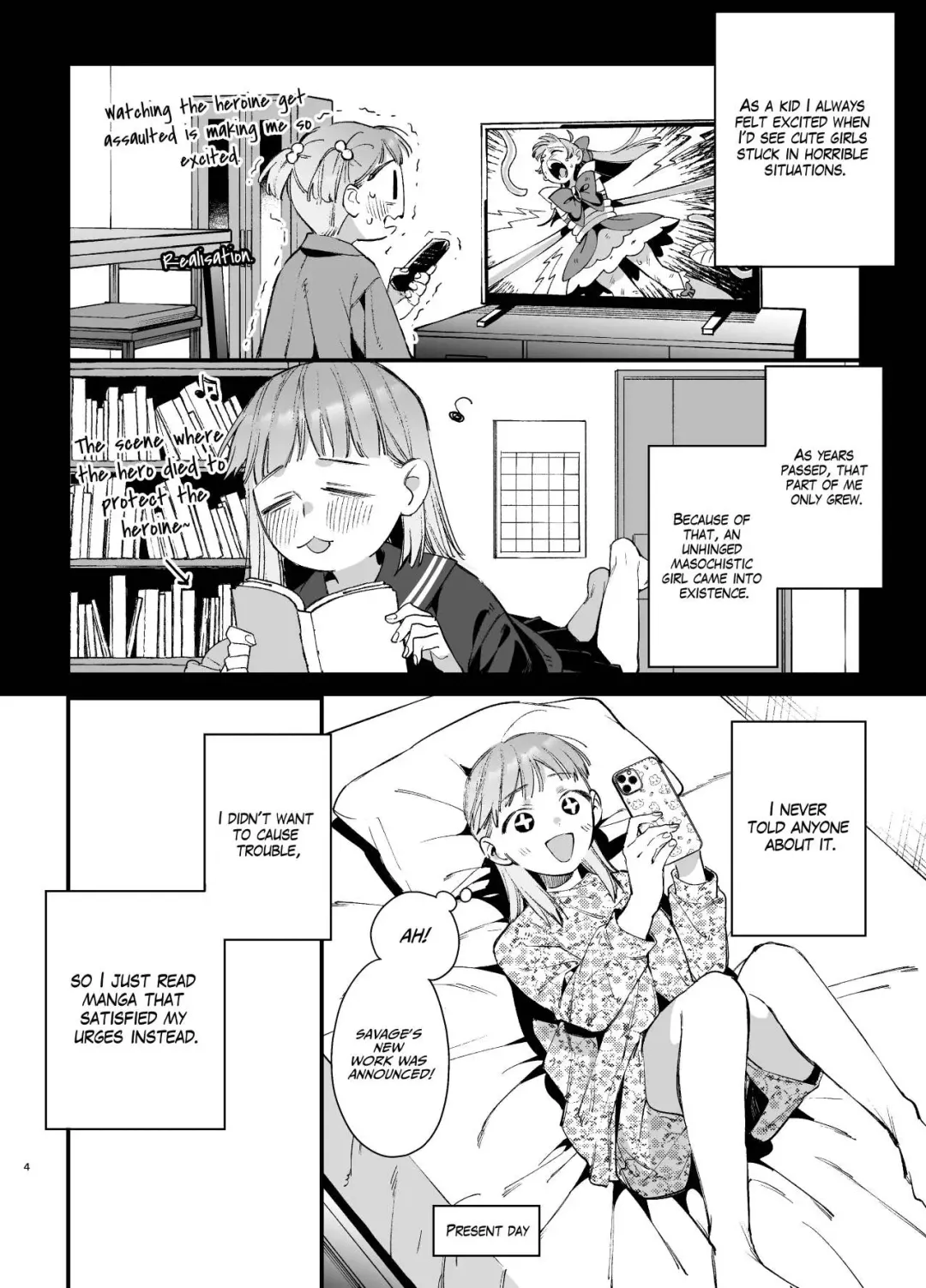[Umekoppe] Kawaisona Kimigaichiban Kawai ~Inu-kei Shuchaku Danshi Harukun no Shitsuke kobi~ | You're Cutest When You're Pathetic ~Obsessed Golden Retriever Boy Haru's Disciplinary Sex~ Fhentai - Page 4