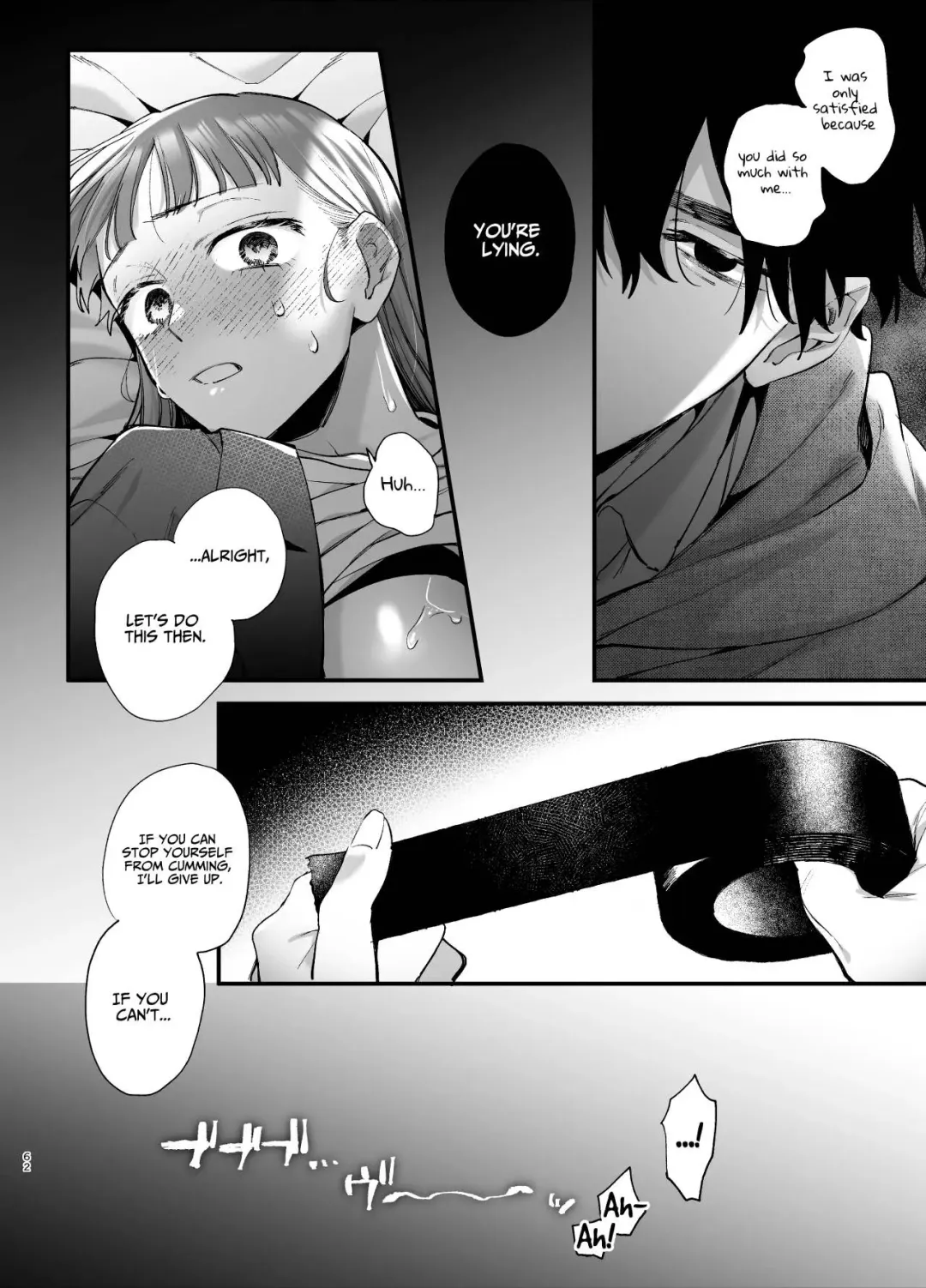 [Umekoppe] Kawaisona Kimigaichiban Kawai ~Inu-kei Shuchaku Danshi Harukun no Shitsuke kobi~ | You're Cutest When You're Pathetic ~Obsessed Golden Retriever Boy Haru's Disciplinary Sex~ Fhentai - Page 62