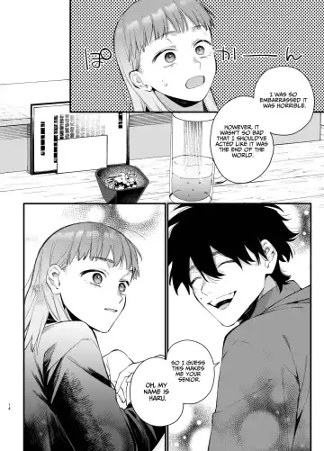 [Umekoppe] Kawaisona Kimigaichiban Kawai ~Inu-kei Shuchaku Danshi Harukun no Shitsuke kobi~ | You're Cutest When You're Pathetic ~Obsessed Golden Retriever Boy Haru's Disciplinary Sex~ Fhentai - Page 14