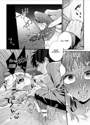 [Umekoppe] Kawaisona Kimigaichiban Kawai ~Inu-kei Shuchaku Danshi Harukun no Shitsuke kobi~ | You're Cutest When You're Pathetic ~Obsessed Golden Retriever Boy Haru's Disciplinary Sex~ Fhentai - Page 36