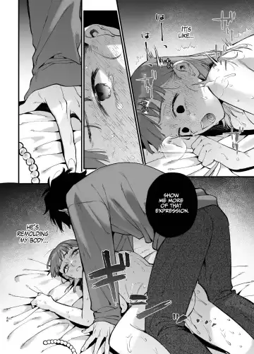 [Umekoppe] Kawaisona Kimigaichiban Kawai ~Inu-kei Shuchaku Danshi Harukun no Shitsuke kobi~ | You're Cutest When You're Pathetic ~Obsessed Golden Retriever Boy Haru's Disciplinary Sex~ Fhentai - Page 48