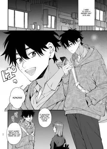 [Umekoppe] Kawaisona Kimigaichiban Kawai ~Inu-kei Shuchaku Danshi Harukun no Shitsuke kobi~ | You're Cutest When You're Pathetic ~Obsessed Golden Retriever Boy Haru's Disciplinary Sex~ Fhentai - Page 54