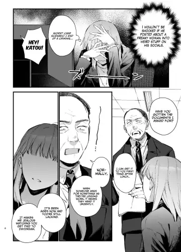 [Umekoppe] Kawaisona Kimigaichiban Kawai ~Inu-kei Shuchaku Danshi Harukun no Shitsuke kobi~ | You're Cutest When You're Pathetic ~Obsessed Golden Retriever Boy Haru's Disciplinary Sex~ Fhentai - Page 8