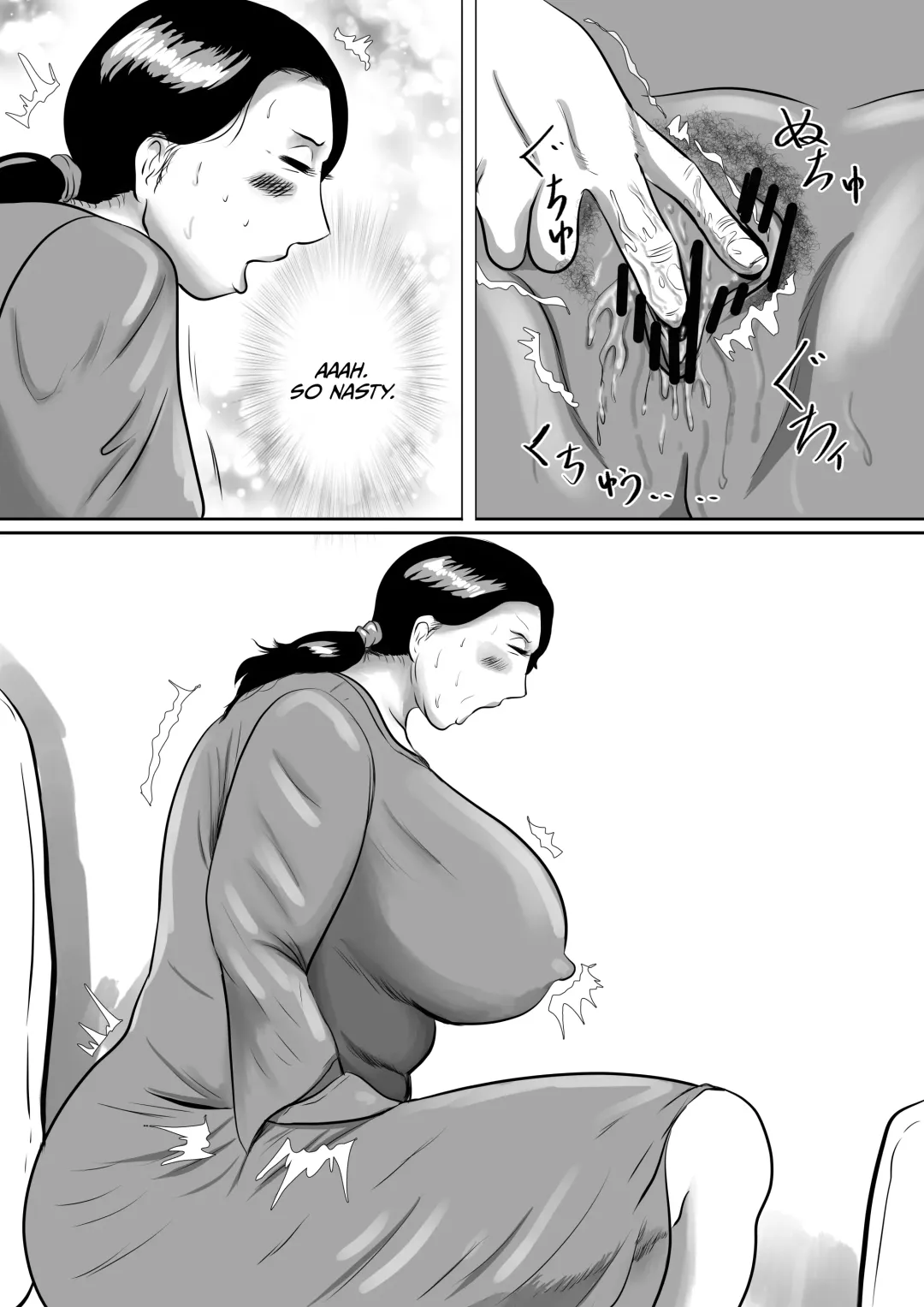 Wakare no Kisetsu Bokutachi no Okaasan wo Koukan Shite no Doutei Sotsugyou Shiki! Fhentai - Page 8