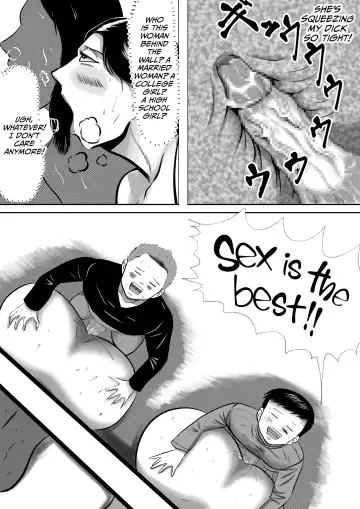 Wakare no Kisetsu Bokutachi no Okaasan wo Koukan Shite no Doutei Sotsugyou Shiki! Fhentai - Page 30