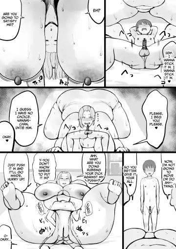 [Gumi Chocolate Pine] Ano hi Kara Shinseki no Oba-san to Onee-chan ni o Chinchin o Mainichi Fhentai.net - Page 23