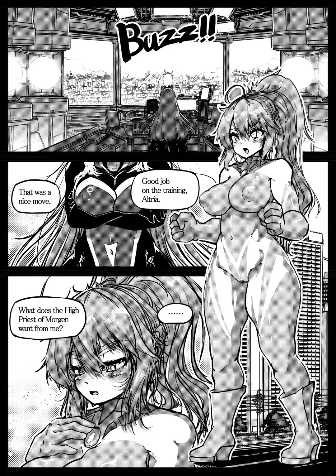 [Sakuraide Ichi Zakuro] Request Fhentai.net - Page 2