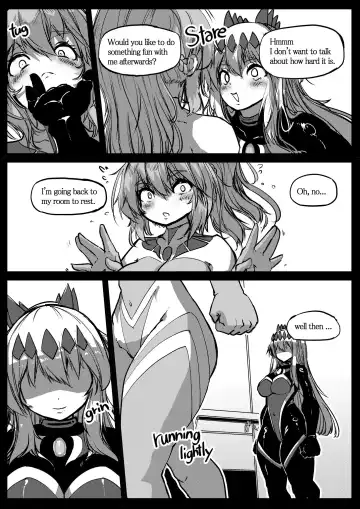 [Sakuraide Ichi Zakuro] Request Fhentai.net - Page 4