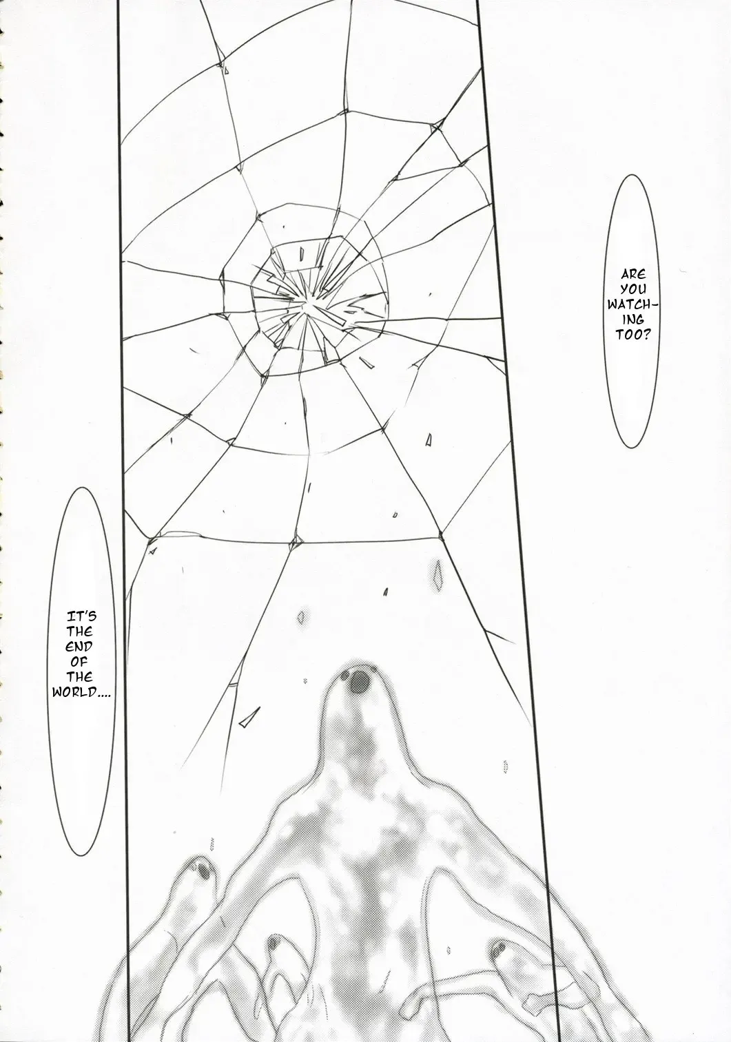 [Konmori] Michi Naru Jouhou Flare o Yume ni Motomete - The Dream Quest of Unknown Data-Flare Fhentai - Page 30
