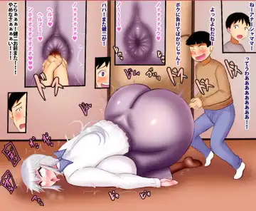 Mama Anasha and her sons Fhentai - Page 7