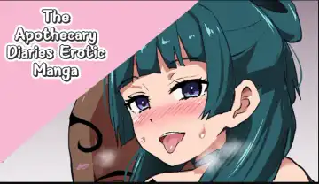 Read [Sanatuki] Kusuriya Ero Manga | The Apothecary Diaries Erotic Manga - Fhentai