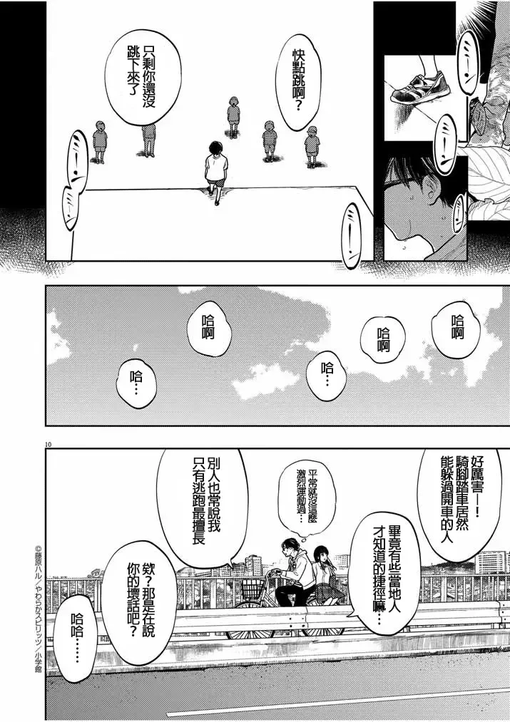 藤原ハル「明天世界就要終結的世界」繁體中文精翻 Fhentai - Page 10