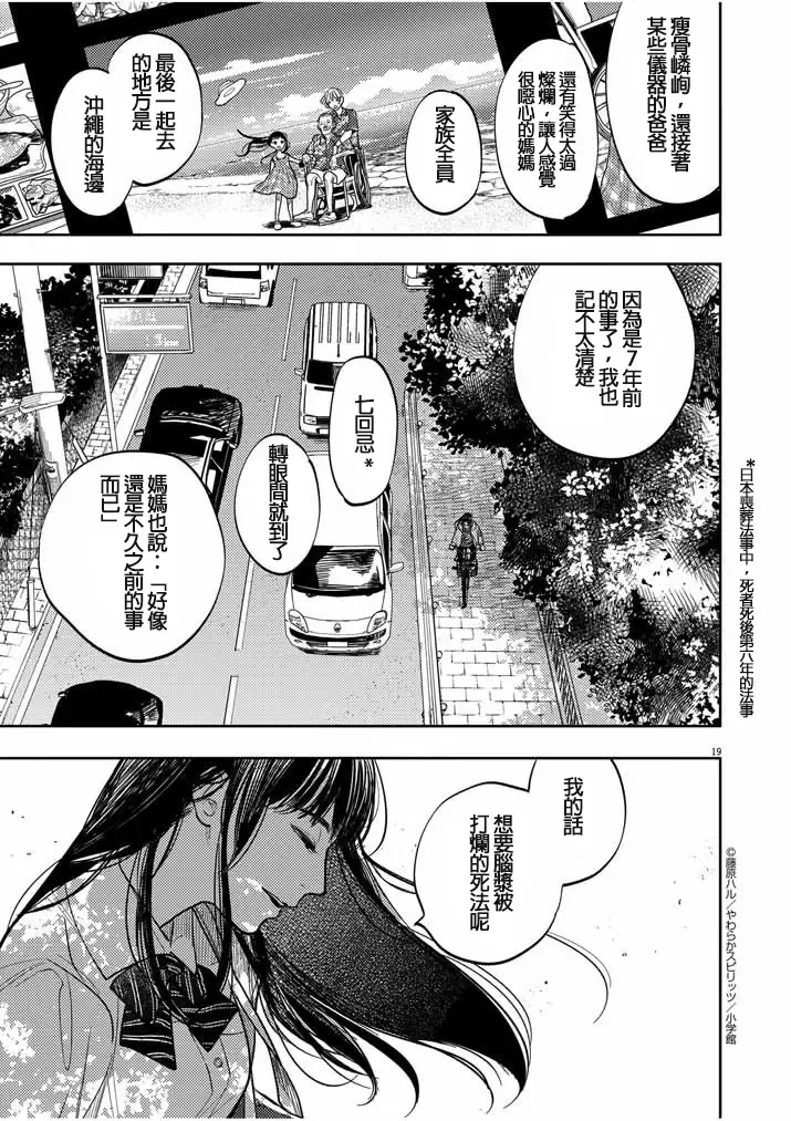 藤原ハル「明天世界就要終結的世界」繁體中文精翻 Fhentai - Page 19