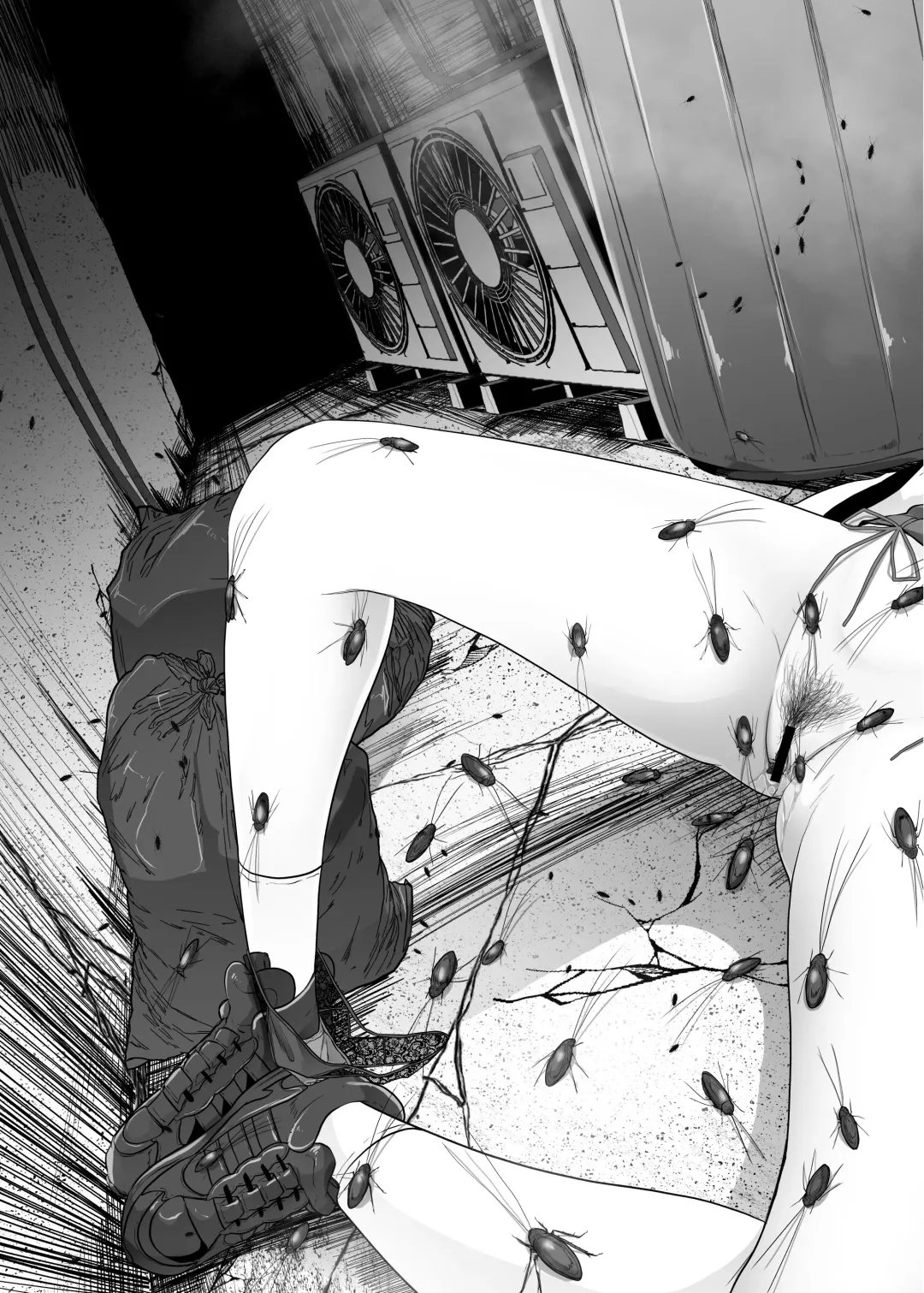 [Amano Teru] Gomi Fhentai - Page 21