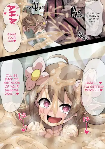 Yousei no Chinkasu Atsume| The Fairy's Smegma Collecting Fhentai.net - Page 10