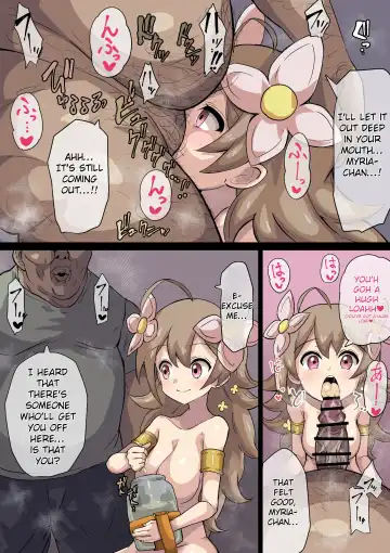 Yousei no Chinkasu Atsume| The Fairy's Smegma Collecting Fhentai.net - Page 3