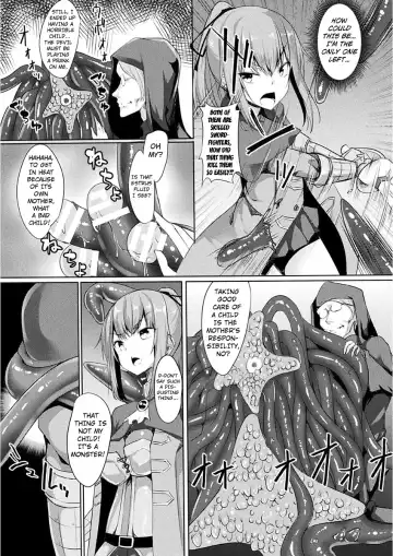 [Fuji-han] Kindan no Seibutsu wa Botai ga Osuki | The Forbidden Creature Loves a Motherly Body Fhentai.net - Page 3