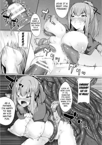 [Fuji-han] Kindan no Seibutsu wa Botai ga Osuki | The Forbidden Creature Loves a Motherly Body Fhentai.net - Page 7