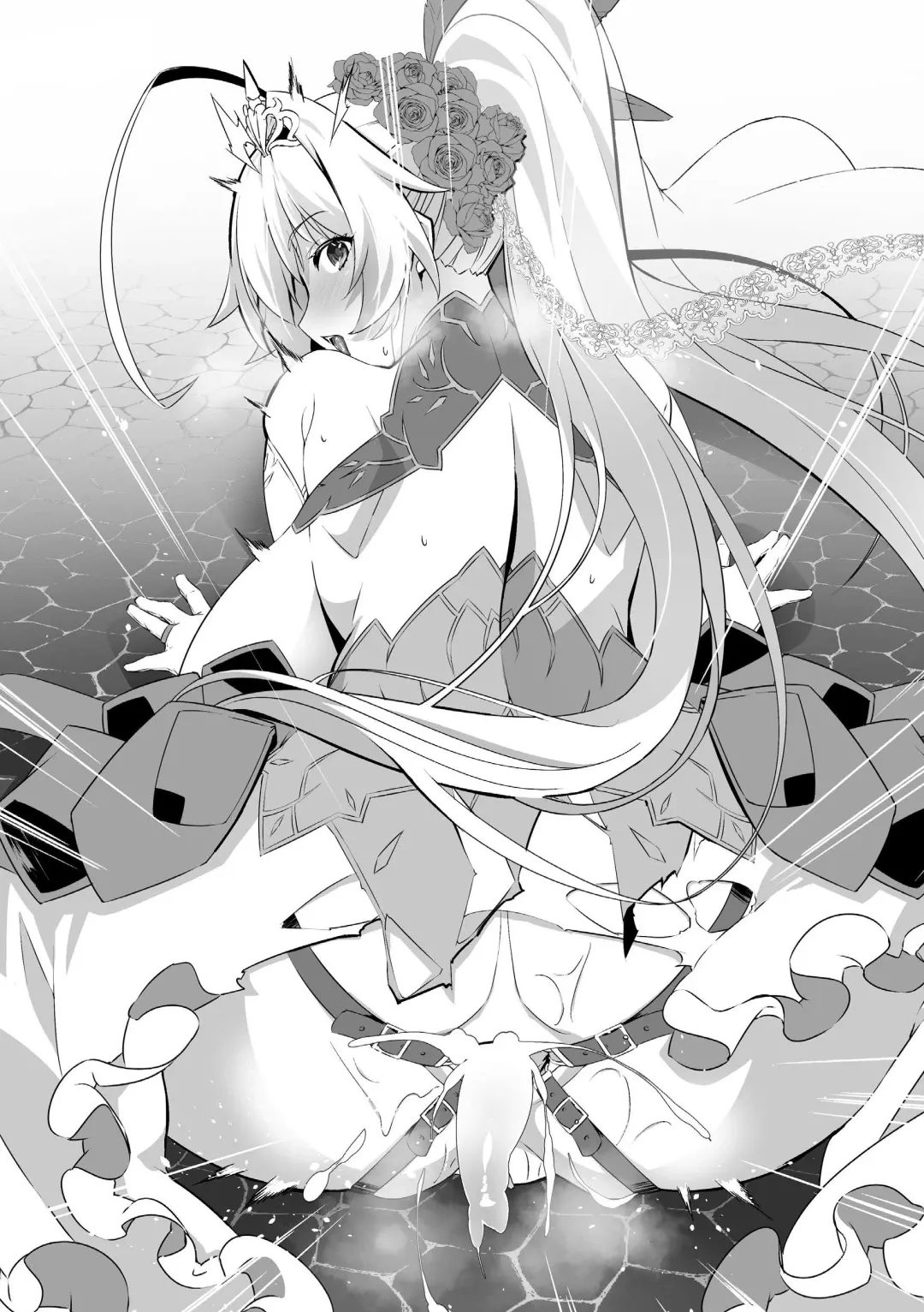 [Satou Takumi] 纯洁奉姬 美亚 Fhentai - Page 139