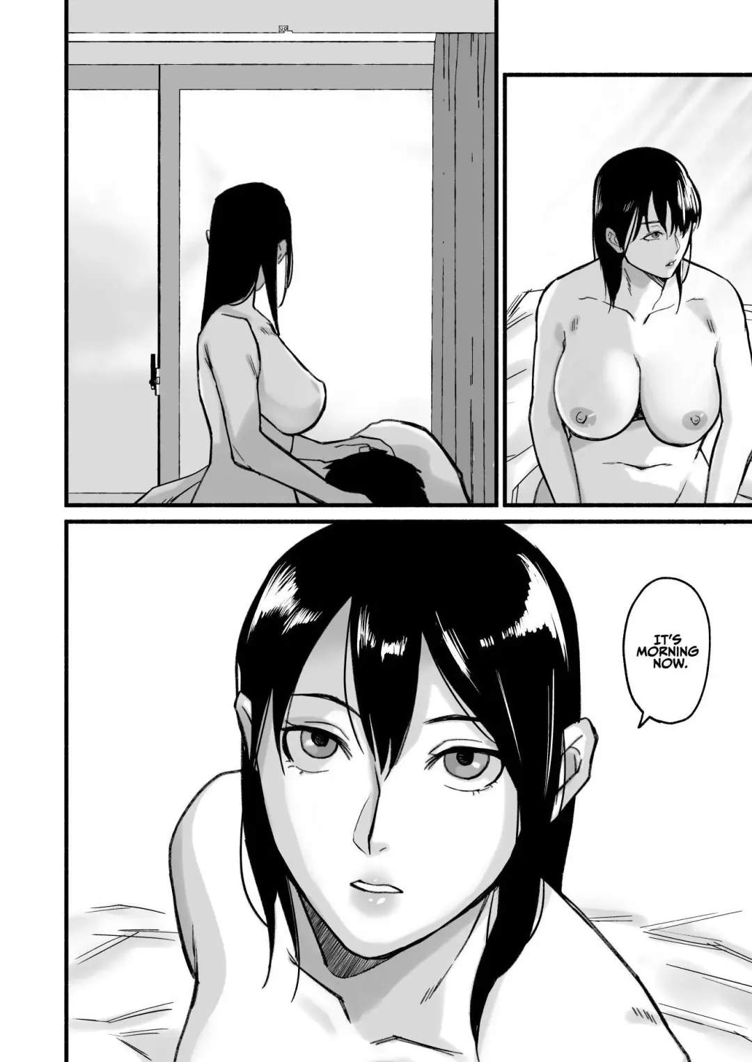 [Mokichi] Miho-chan, Kimi ga Suki datta. | Mihon-chan, I Loved You. Fhentai.net - Page 115