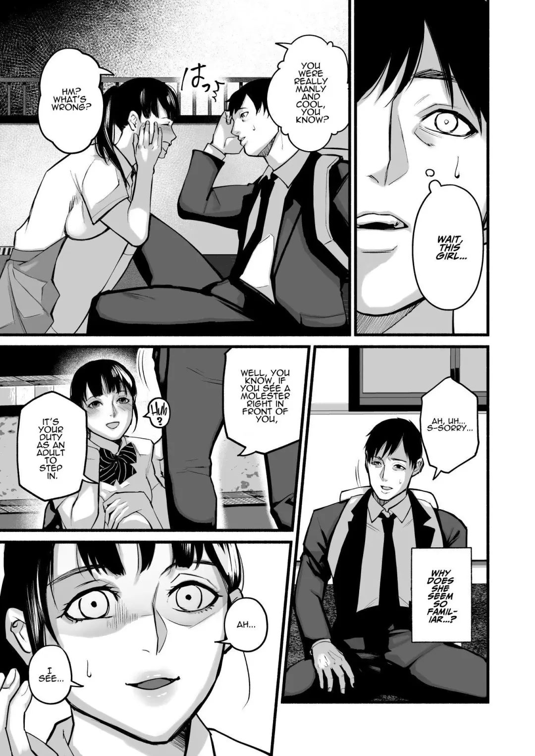 [Mokichi] Miho-chan, Kimi ga Suki datta. | Mihon-chan, I Loved You. Fhentai.net - Page 16