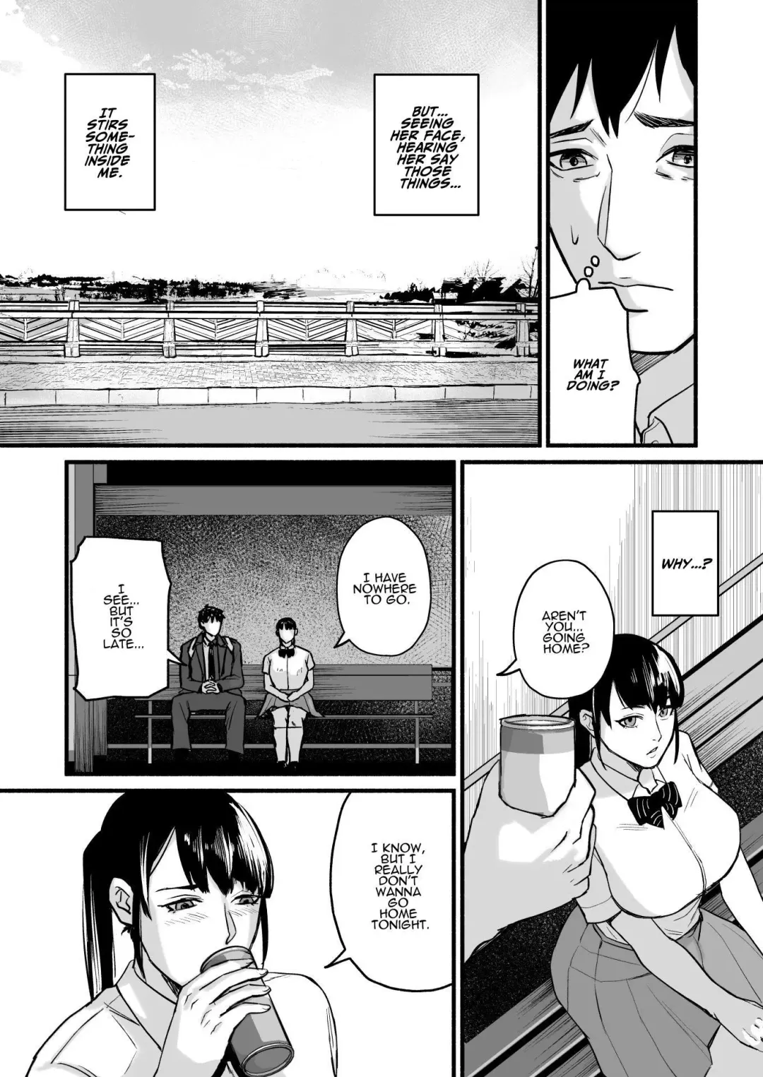 [Mokichi] Miho-chan, Kimi ga Suki datta. | Mihon-chan, I Loved You. Fhentai.net - Page 20