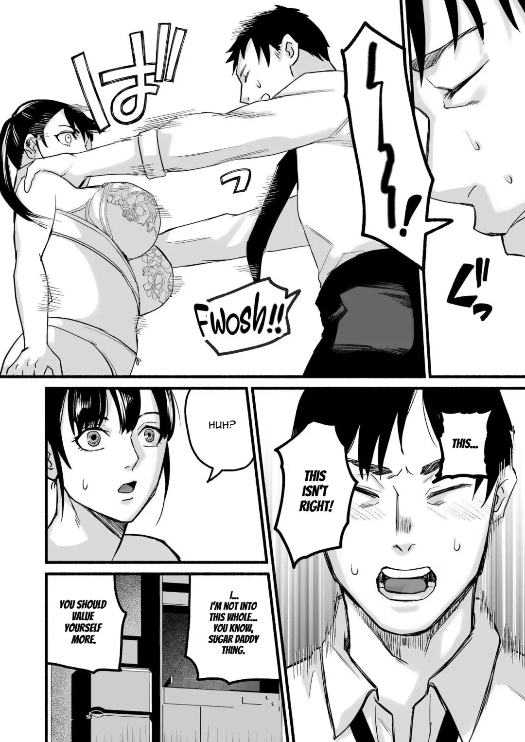 [Mokichi] Miho-chan, Kimi ga Suki datta. | Mihon-chan, I Loved You. Fhentai.net - Page 29