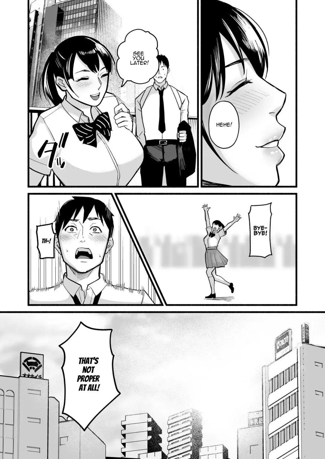 [Mokichi] Miho-chan, Kimi ga Suki datta. | Mihon-chan, I Loved You. Fhentai.net - Page 48