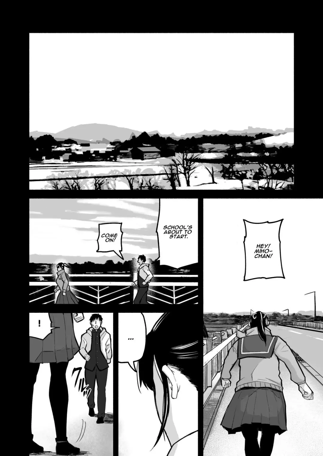 [Mokichi] Miho-chan, Kimi ga Suki datta. | Mihon-chan, I Loved You. Fhentai.net - Page 49