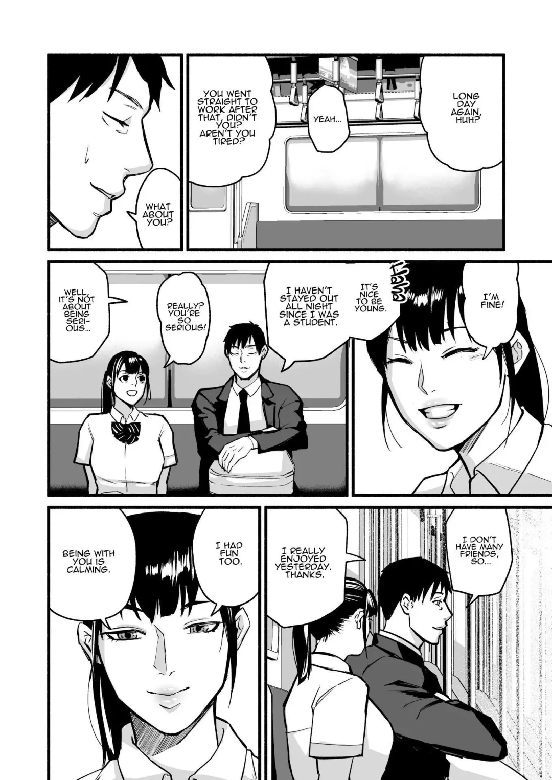 [Mokichi] Miho-chan, Kimi ga Suki datta. | Mihon-chan, I Loved You. Fhentai.net - Page 59