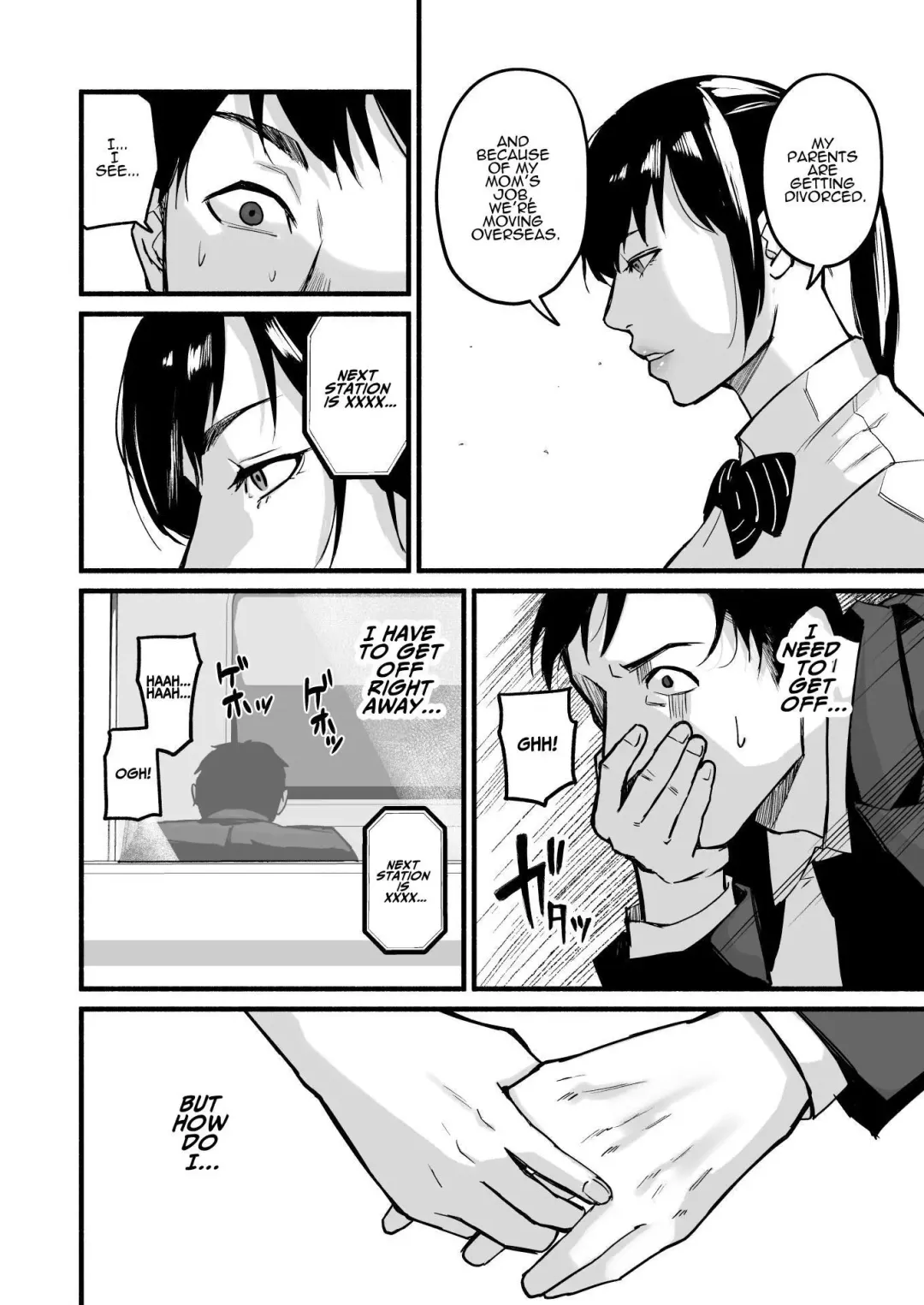 [Mokichi] Miho-chan, Kimi ga Suki datta. | Mihon-chan, I Loved You. Fhentai.net - Page 61