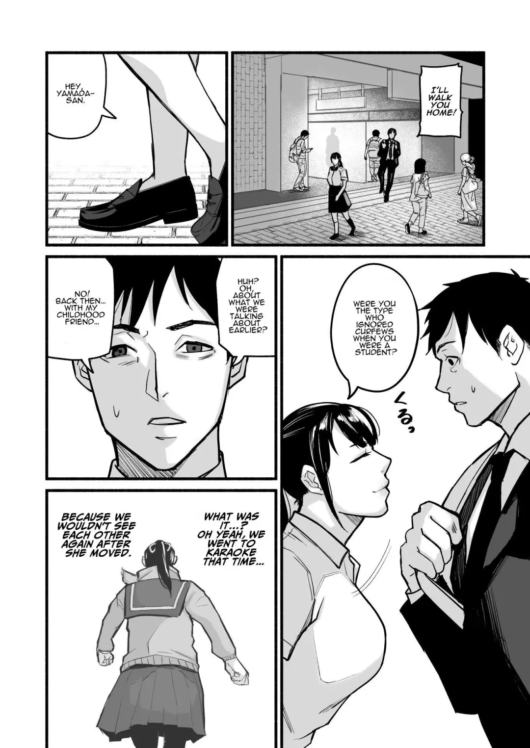 [Mokichi] Miho-chan, Kimi ga Suki datta. | Mihon-chan, I Loved You. Fhentai.net - Page 63