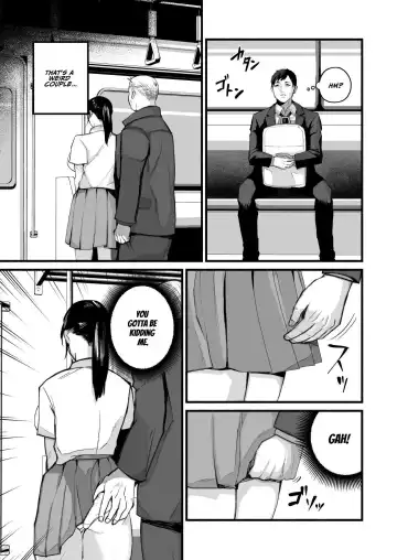 [Mokichi] Miho-chan, Kimi ga Suki datta. | Mihon-chan, I Loved You. Fhentai.net - Page 10