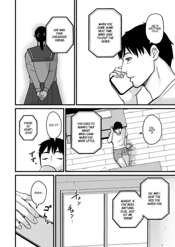 [Mokichi] Miho-chan, Kimi ga Suki datta. | Mihon-chan, I Loved You. Fhentai.net - Page 121