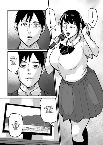 [Mokichi] Miho-chan, Kimi ga Suki datta. | Mihon-chan, I Loved You. Fhentai.net - Page 43