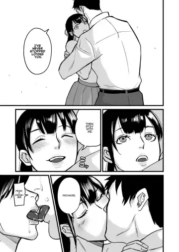 [Mokichi] Miho-chan, Kimi ga Suki datta. | Mihon-chan, I Loved You. Fhentai.net - Page 74